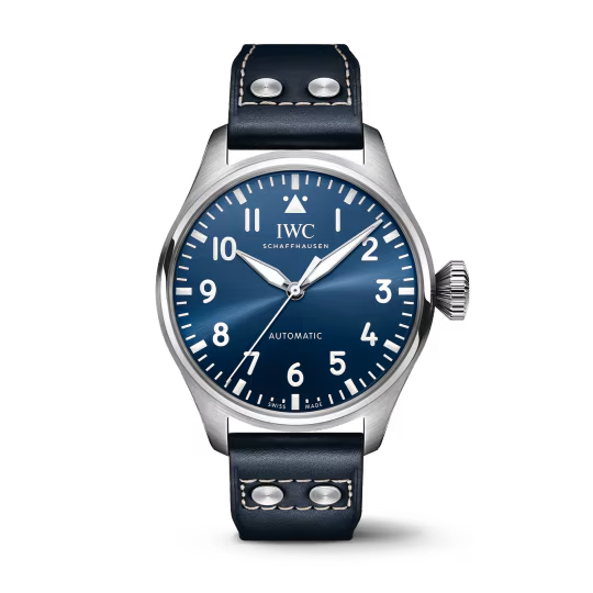 IWC Pilot's - Steel - 43 MM - Blue Dial - IW329303