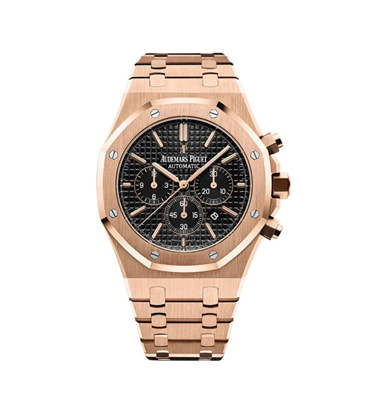 Audemars Piguet - Royal Oak - 41 MM - Rose Gold - 26320OR.OO.1220OR.01