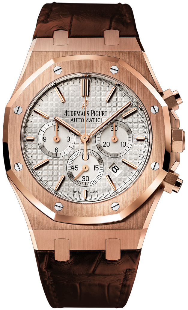 Audemars Piguet - Royal Oak - 41 MM - Rose Gold - 26320OR.OO.D088CR.01