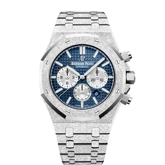 Audemars Piguet - Royal Oak - 41 MM - White Gold - 26331BC.GG.1224BC.02