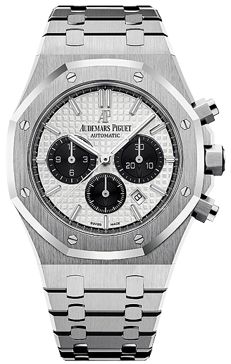 Audemars Piguet - Royal Oak - 41 MM - Steel - 26331ST.OO.1220ST.03