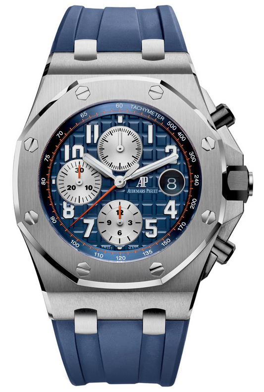 Audemars Piguet - Royal Oak Offshore - Chronograph - 42 MM - Steel - 26470ST.OO.A027CA.01