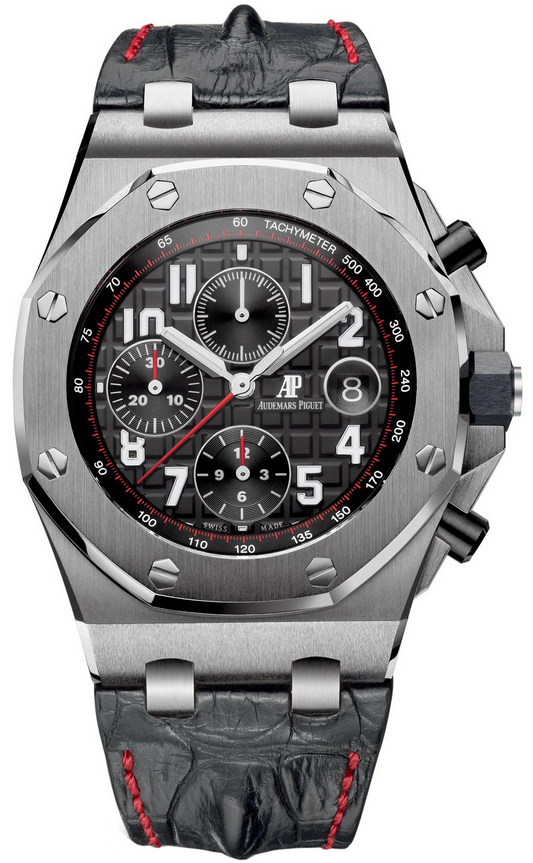 Audemars Piguet - Royal Oak Offshore - 42 MM - Steel - Chronograph - 26470ST.OO.A101CR.01