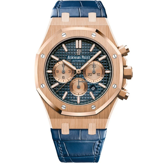 Audemars Piguet - Royal Oak - 41 MM - Rose Gold - 26331OR.OO.D315CR.01