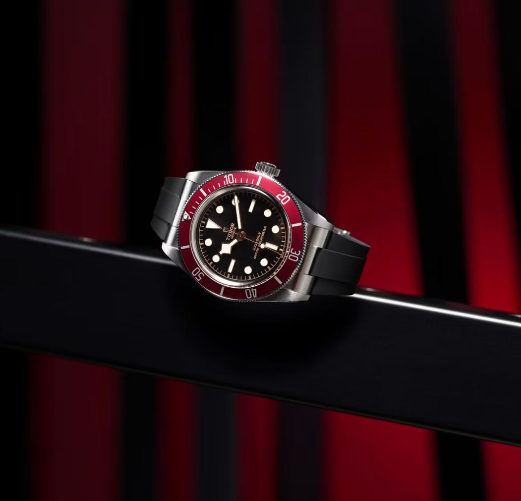 Tudor Black Bay - 41 MM - Steel - Black Dial - M7941A1A0RU-0002