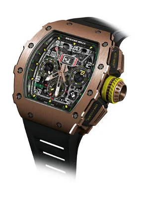 Richard Mille - Rose Gold - RM 11-03 RG