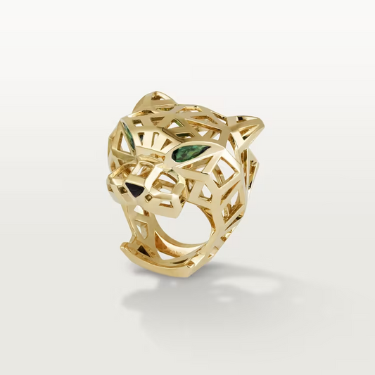 Cartier Panthère de Cartier Ring - Yellow Gold - N4722500