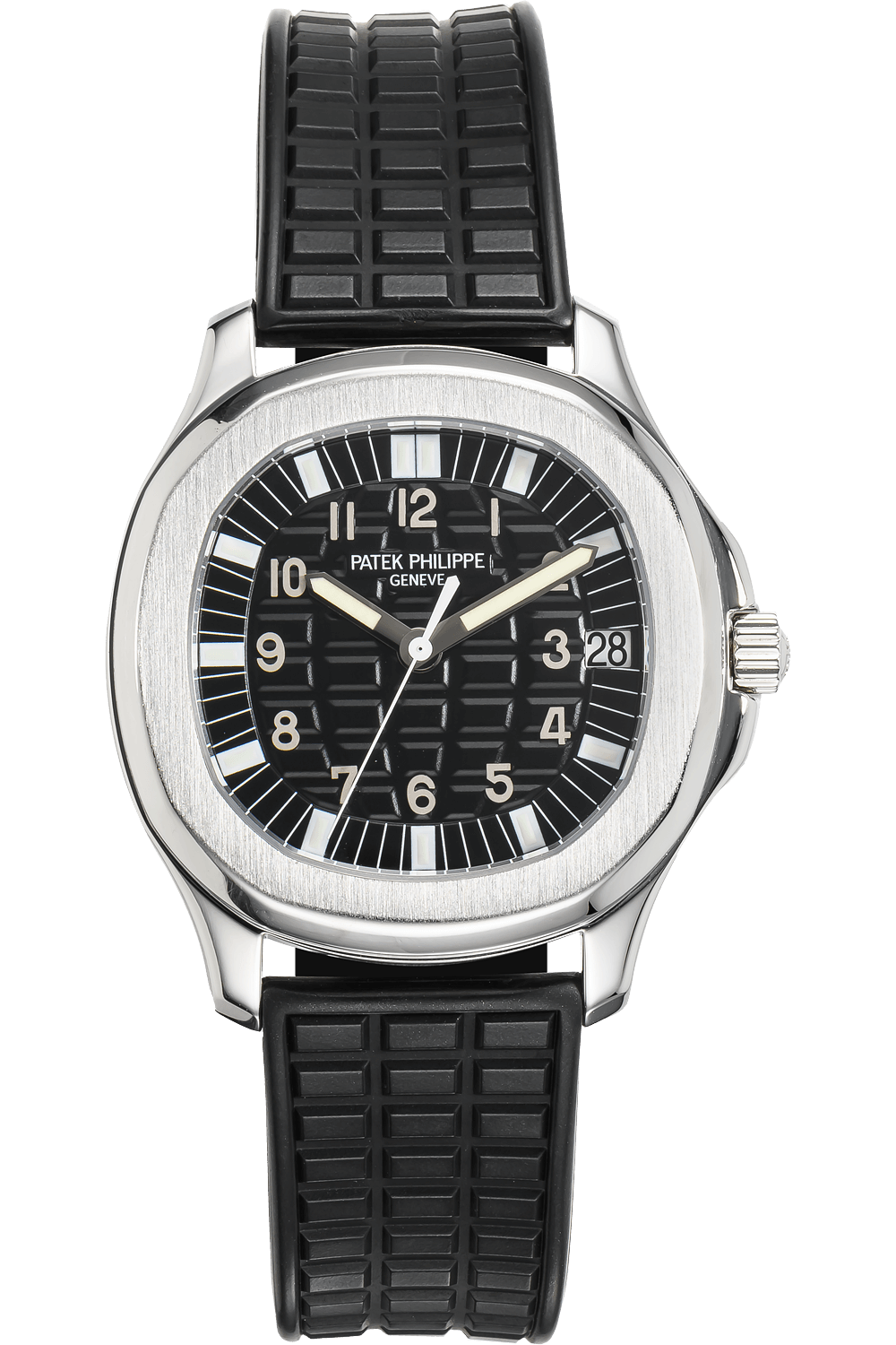 Patek Philippe Aquanaut - 37 MM - Steel - 5065A-001