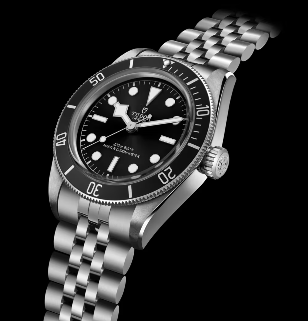 Tudor Black Bay - 41 MM - Stainless Steel - Black Dial - M7941A1A0NU-0003