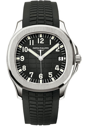 Patek Philippe Aquanaut - 40 MM - Steel - 5167A-001BL