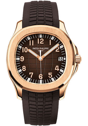 Patek Philippe Aquanaut - 40MM - Rose Gold - 5167R-001