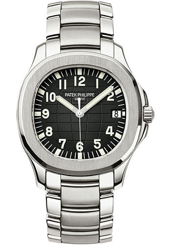 Patek Philippe Aquanaut - 40MM - Steel - 5968G-001