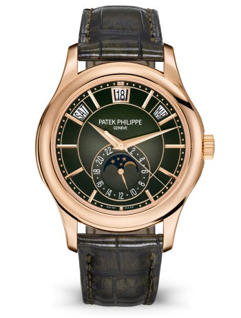 Patek Philippe Complications - 40 MM - Rose Gold - 5205R-011