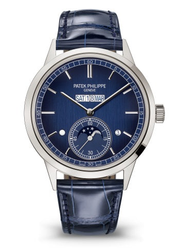 Patek Philippe Grand Complications - 41.3 MM - Platinum - 5236P-001