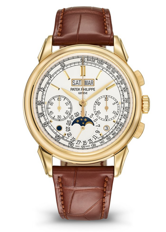 Patek Philippe Grand Complications - 41 MM - Yellow Gold - 5270J-001