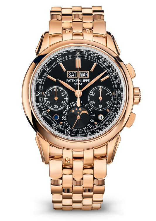 Patek Philippe Grand Complications - 41 MM - Rose Gold - 5270/1R-001