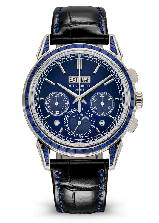 Patek Philippe Grand Complications - 41 MM - Platinum - 5271/11P-010