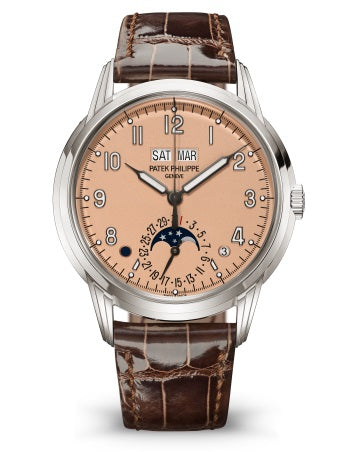 Patek Philippe Grand Complications - 40 MM - White Gold - 5320G-011