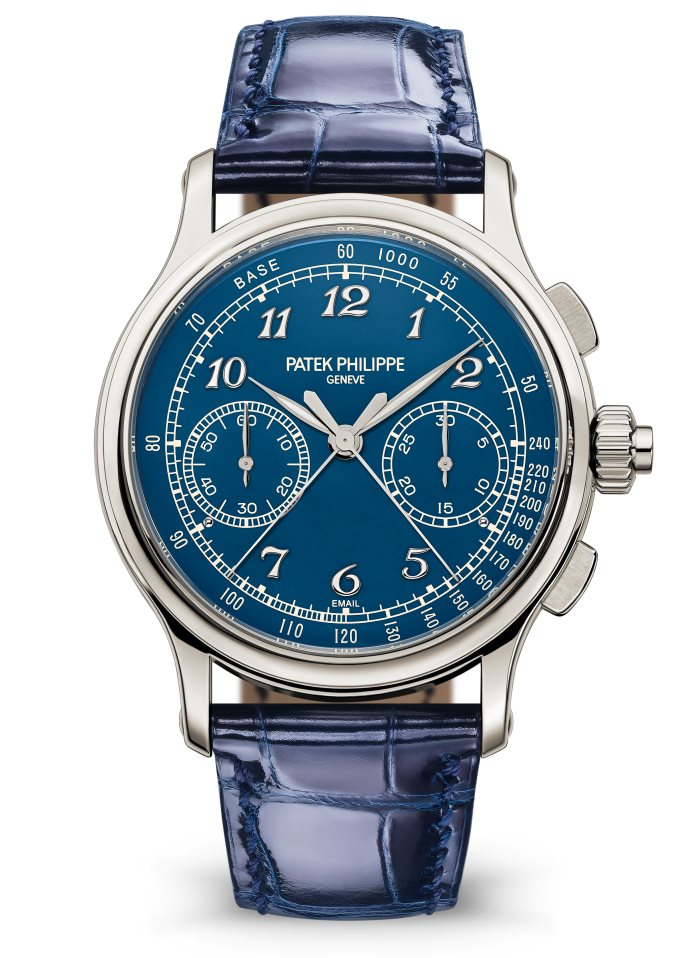 Patek Philippe Grand Complications - 41 MM - Platinum - 5370P-011