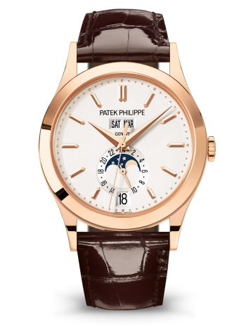 Patek Philippe Complications 38.5 MM - Rose Gold- 5396R-011