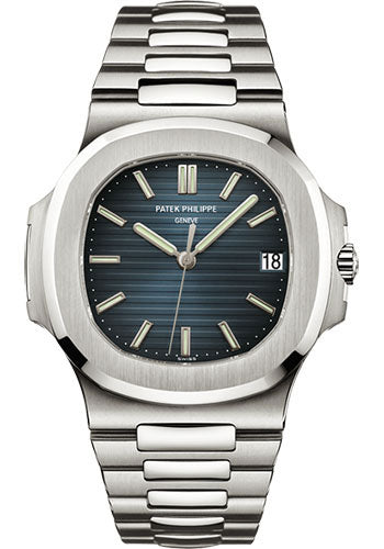 Patek Philippe Nautilus 40 MM - Steel - 5711/1A-010