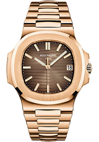 Patek Philippe Nautilus - 40 MM - Rose Gold - 5711/1R-001