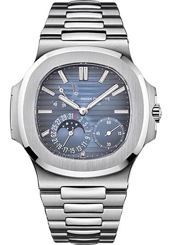 Patek Philippe Nautilus - 40 MM - Steel - 5712/1A-001