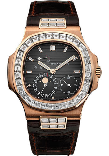 Patek Philippe Nautilus - 40 MM - Rose Gold - 5724R-001