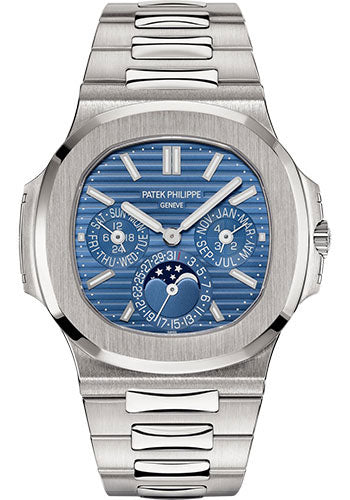 Patek Philippe Nautilus - 40 MM - White Gold - 5740/1G-001