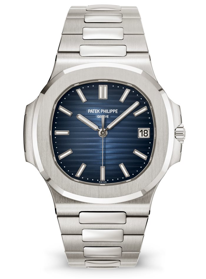 Patek Philippe Nautilus - 41 MM - White Gold - 5811/1G-001