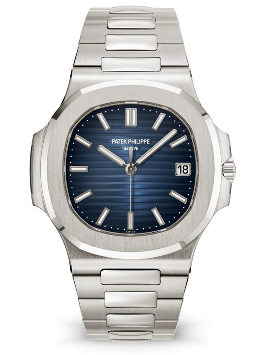 Patek Philippe Nautilus - 41 MM - White Gold - 5811/1G-001