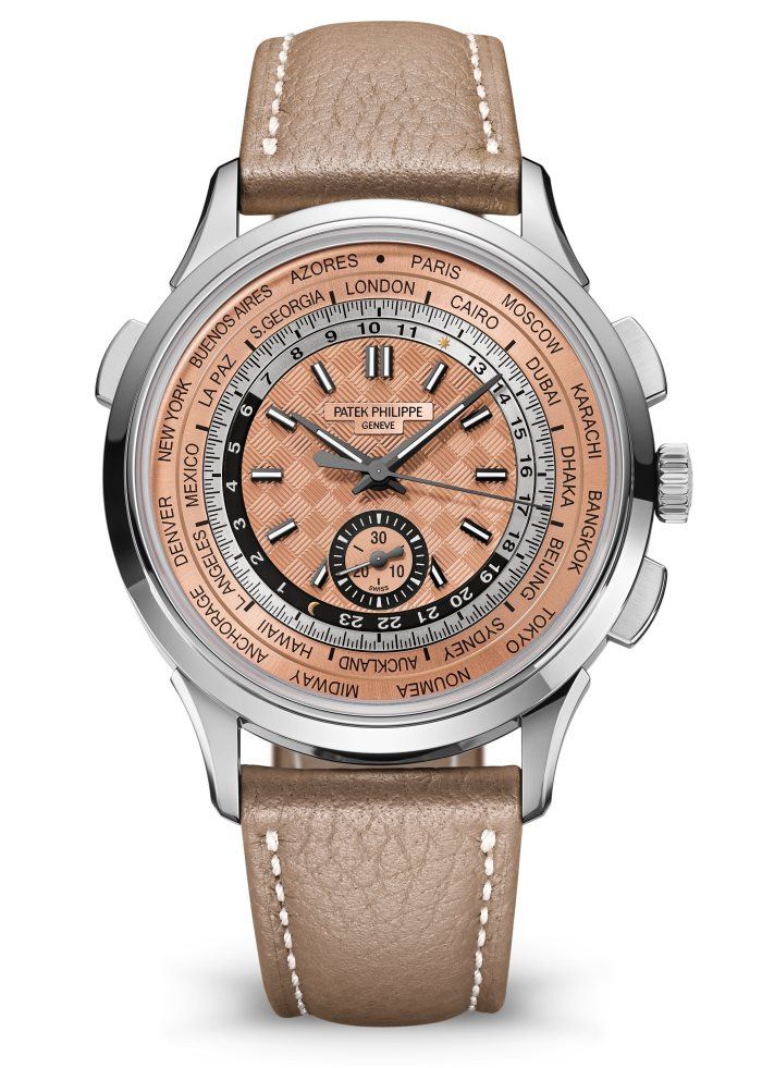 Patek Philippe Complications - 41 MM - Stainless Steel - 5935A-001