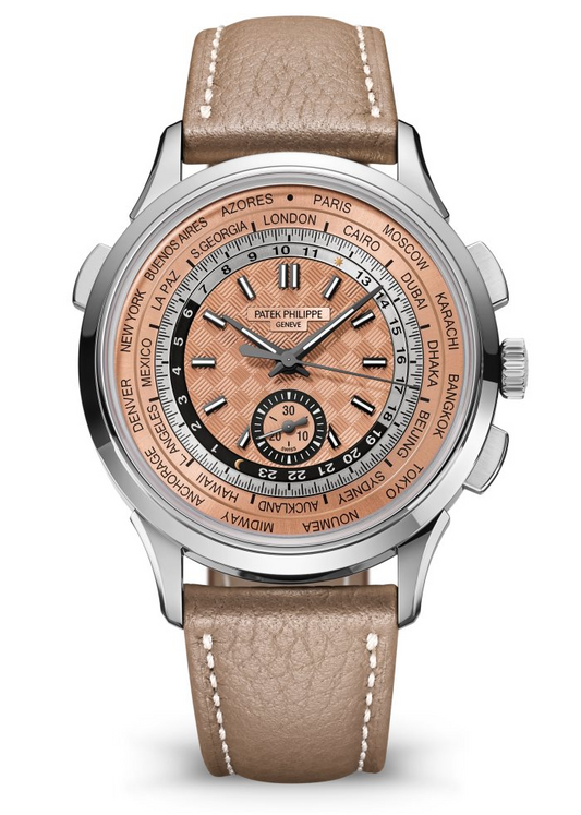 Patek Philippe Complications - 41 MM - Stainless Steel - 5935A-001