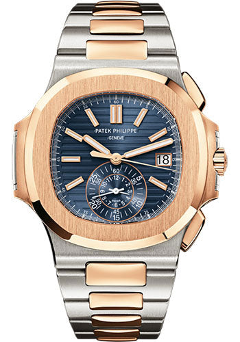 Patek Philippe Nautilus - 40.5 MM - Steel - 5980/1AR-001