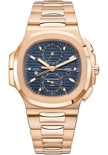 Patek Philippe Nautilus - 40.5 MM - Rose Gold - 5990/1R-001