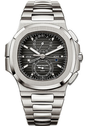 Patek Philippe Nautilus - 40 MM - Steel - 5990/1A-001