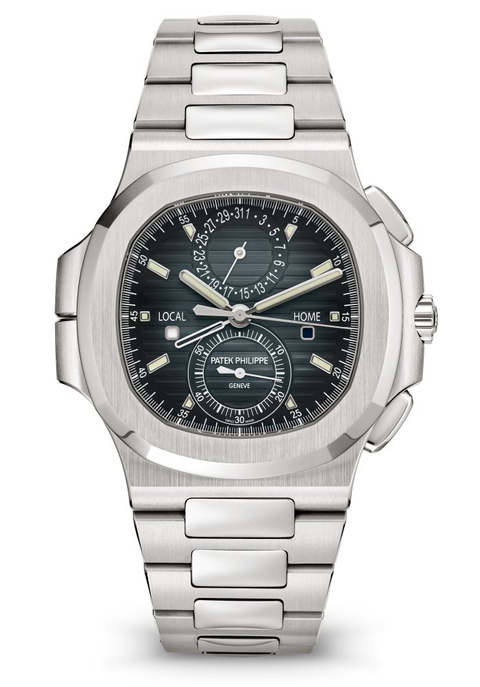 Patek Philippe Nautilus - 40 MM - Stainless Steel - 5990/1A-011