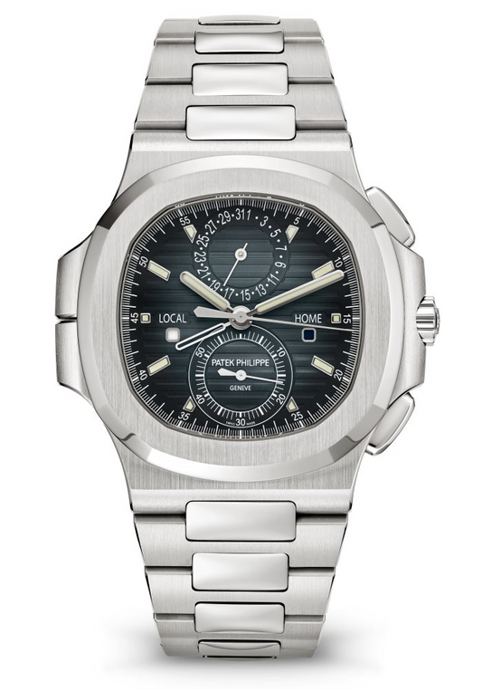 Patek Philippe Nautilus - 40 MM - Stainless Steel - 5990/1A-011