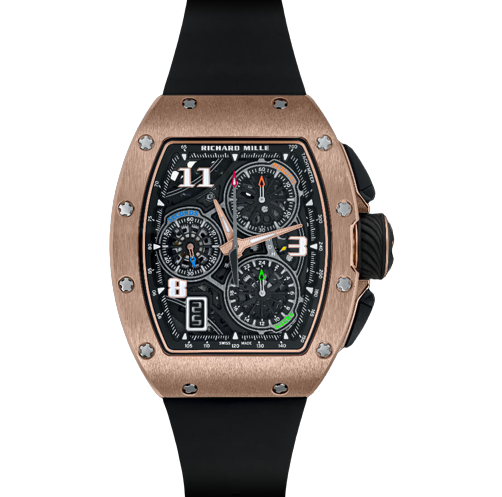 Richard Mille - Rose Gold - RM 72-01 RG