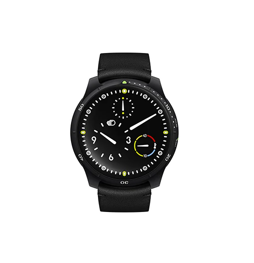 Ressence TYPE 5 Black Black - 46 MM - Titanium - Black Dial - Type5BB