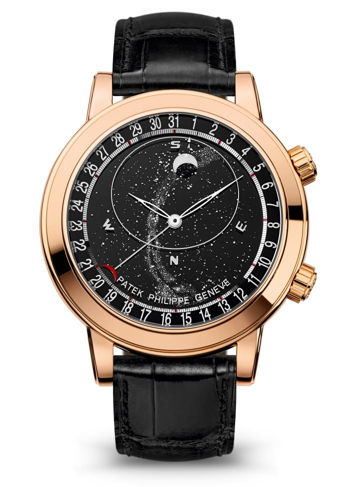 Patek Philippe Grand Complications - 44 MM - Rose Gold - 6102R-001