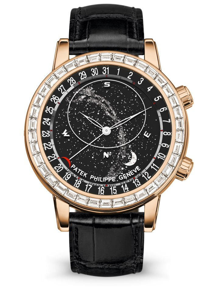 Patek Philippe Grand Complications - 44 MM - Rose Gold - 6104R-001