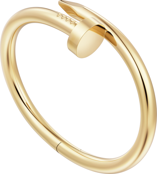 Cartier Juste Un Clou - Yellow Gold Medium Model - B6069517