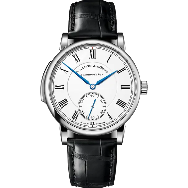 A.Lange & Söhne Richard Lange Minute Repeater - 41.9 MM - Platinum - White Dial - 606.079F