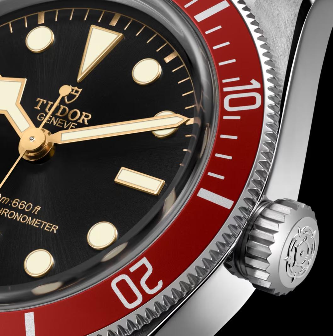 Tudor Black Bay - 41 MM - Stainless Steel - Black Dial - M7941A1A0RU-0003