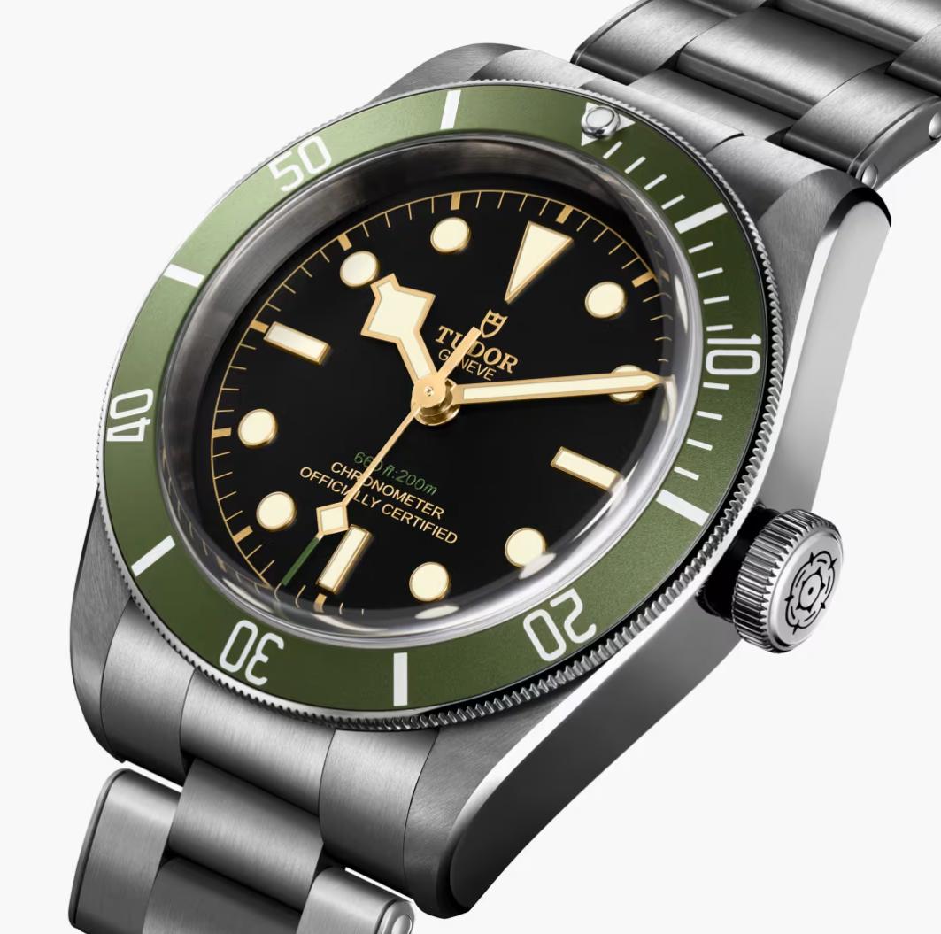 Tudor Black Bay - 41 MM - Stainless Steel - Black Dial - M79230G-0001