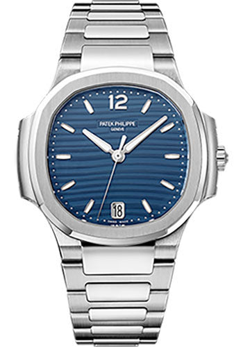 Patek Philippe Nautilus - 35.2 MM - Steel - 7118/1A-001