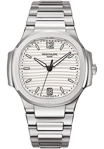 Patek Philippe Nautilus - 35.2 MM - Steel -  7118/1A-010