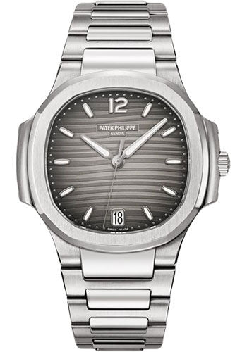 Patek Philippe Nautilus - 35.2 MM - Steel - 7118/1A-011