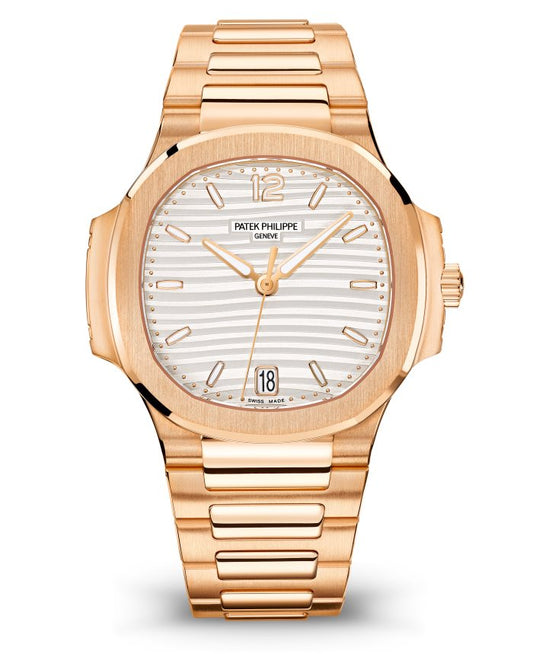 Patek Philippe Nautilus 35.2 MM - Rose Gold - 7118/1R-001